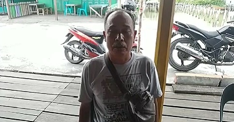 Takut Terjangkit Virus Corona, 20 KK di Penagi Natuna Mengungsi Ramai-ramai