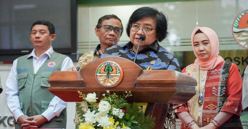 BMKG Ungkap Ada 717 Titik Panas Terpantau di Wilayah Sumatera, 1 Titik Panas Ada di Kepri