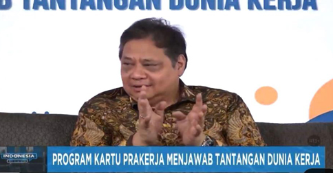 Program Kartu Prakerja Direncanakan Kembali Dibuka pada Triwulan I Tahun 2023
