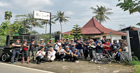 Kreatifitas Karyawan TelkomGroup Hadirkan Inovasi Digital Berkelanjutan