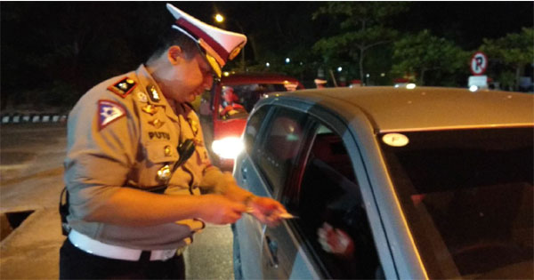 Pengendara Motor di Batam Jangan Sepelekan Hal Ini Agar Terhindar dari Lakalantas