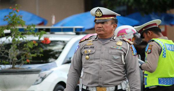 51 Pengendara Nakal Terjaring Razia Satlantas Polres Lingga