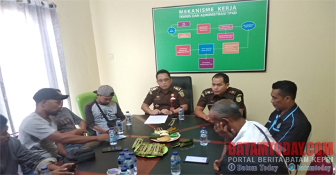 Mantan Bendahara Pemkab Lingga Disidangkan Mulai Pekan Depan