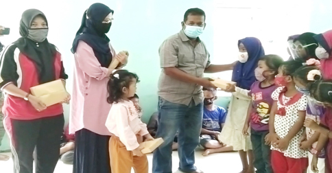Jarak Tempuh 4-5 Km, Pelajar di Kampung Baru Butuh Transportasi Darat ke Kampung Pane Lingga