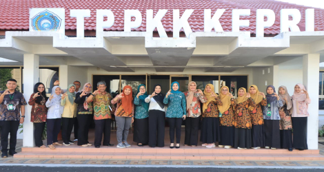 Posyandu Kasih Bunda Bintan Wakili Kepri di Ajang Posyandu Berprestasi Nasional 2025