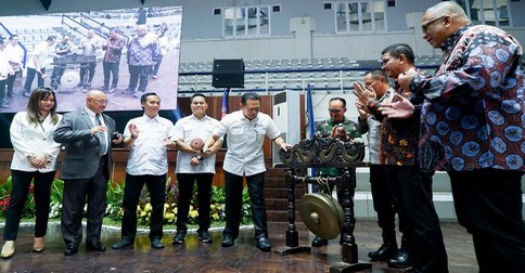 Buka Turnamen Robotika Indonesia 2024, Bamsoet Dorong Peningkatan Prestasi Robotika Indonesia
