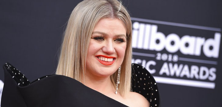 Penyanyi Kelly Clarkson Ungkap Rahasia Turunkan Berat Badan
