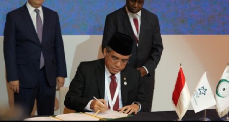 Pemerintah Teken Kerja Sama dengan Negara OKI soal Ketenagakerjaan
