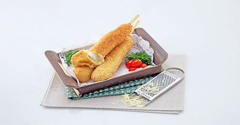 Resep Kentang Gulung Sosis Mozzarella, Rasanya Enak