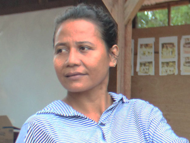 Cotje Shaduw, Terpujilah Wahai Engkau