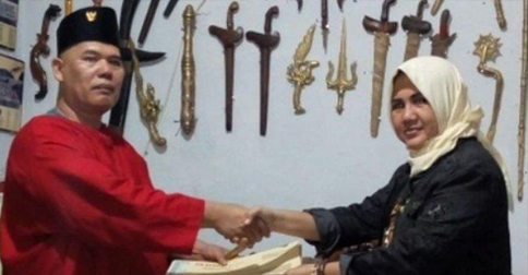 Kerajaan 'King of The King' Klaim Miliki Kekayaan Rp 60 T, Bakal Lunasi Utang Indonesia