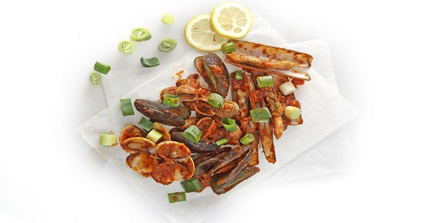 Resep Kerang Asam Pedas, Teman Nasi Putih Nan Lezat