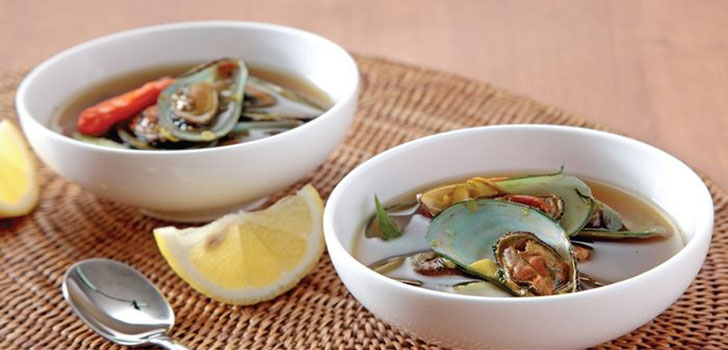 Resep Kerang Bumbu Pindang, Lezatnya Bisa Bikin Ketagihan