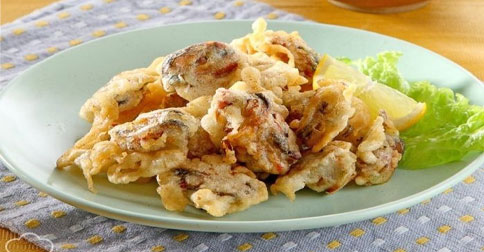 Resep Kerang Hijau Goreng Tepung, Nikmat dan Bergizi