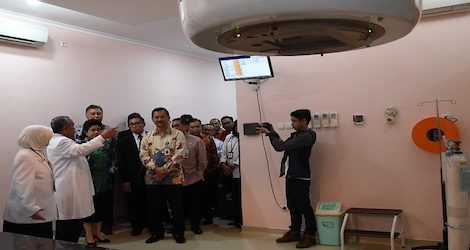 Kemenkes RI dan RS Rizhao Xinyi Kerja Sama Pelatihan Dokter Kardiovaskular
