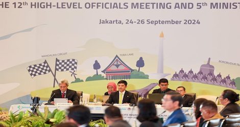Pemimpin Asia-Pasifik Bertemu di Jakarta Bahas Tantangan Kesehatan dan Lingkungan
