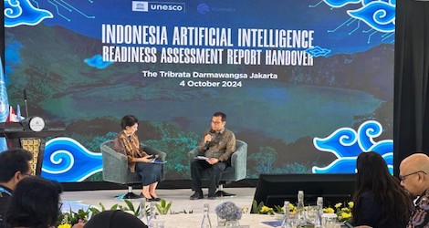 Indonesia Jadi Negara Pertama di ASEAN Selesaikan Penilaian Kesiapan AI
