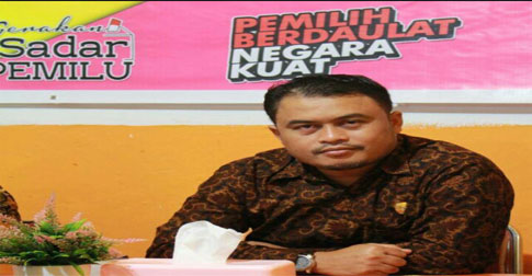 KPU Natuna Minta Tambahanan Surat Suara dari KPU Provinsi