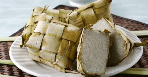 Ketupat dan Tradisi Saling Memaafkan Ketika Lebaran