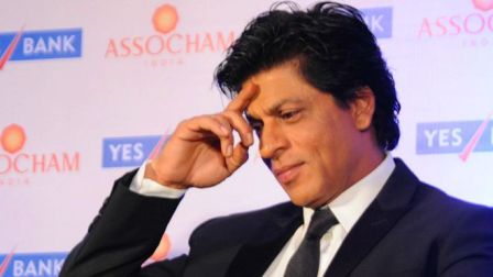 Lagi, Shah Rukh Khan Tertahan di Imigrasi Amerika