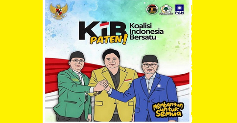KIB Harus Makin Solid di Tengah Dinamika Koalisi Jelang Pemilu 2024