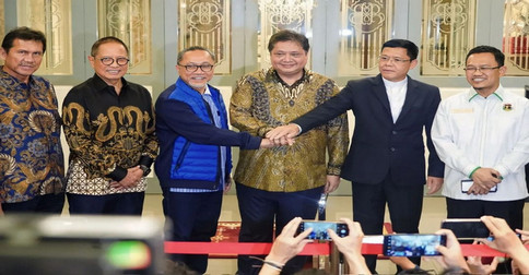 KIB Masih Mencari Kandidat Capres-Cawapres Masing-masing