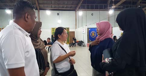 Damai Natal Iringi Perjalanan Panjang Ko Aliang
