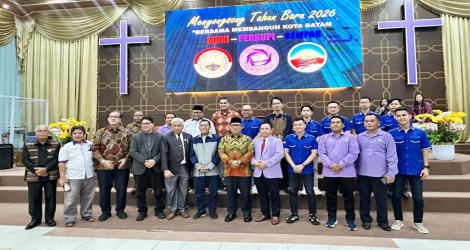Percepatan Pembangunan 2026, Pemko Batam Perkuat Sinergi dengan Semua Elemen Masyarakat