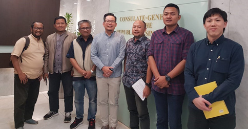Singapura Perketat Pengawasan Kesehatan di Pintu Masuk Negara