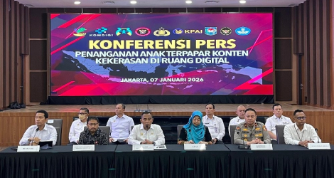 Densus 88 Ungkap 70 Anak dari 19 Provinsi Terpapar Konten Kekerasan Ekstrem di Ruang Digital