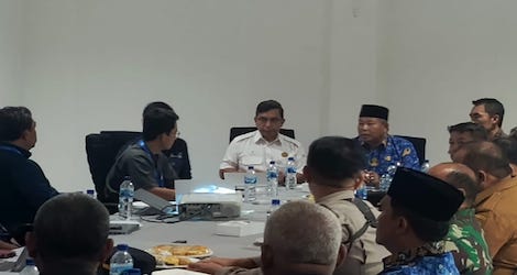 Rencana Demo ALAM, SKK Migas dan KKKS Koordinasi dengan Pemkab serta FKPD Anambas