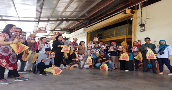 Berwisata ke Muar Johor, Wajib Mencoba Cita Rasa Khas Kopi 434