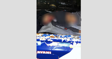 Remaja Baru Lulus SMP Tewas dalam Kecelakaan Tunggal di Jalan Kemboja Tanjungpinang