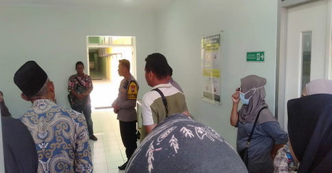Polres Karimun Belum Bisa Pastikan Penyebab Kematian Wanita Warga Teluk Uma Inisial H