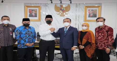 Kemendagri dan KPU Sepakat Tuntaskan Masalah Data Pemilih untuk Pemilu 2024