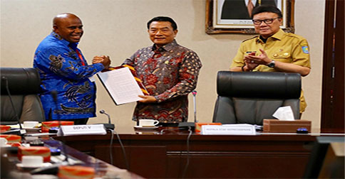 KSP dan Mendagri Ingin DPRD Betul-Betul Dengarkan Aspirasi Rakyat