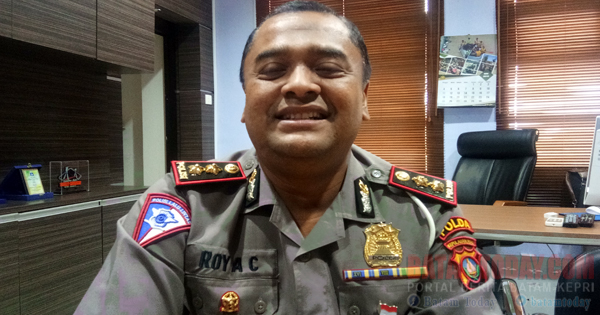 Ditlantas Polda Kepri Wacanakan Pembentukan Kampung Tertib Lalu Lintas
