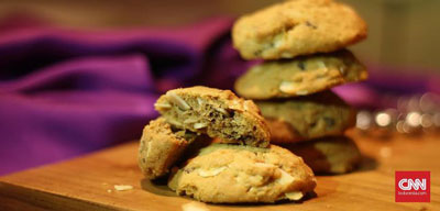 Resep Kue Kering 'Choco Chips' untuk Sajian Lebaran