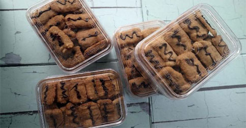 Resep Kue Kering Kukis Cappucino Tanpa Telur
