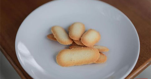 Resep Kue Lidah Kucing Keju, Rasanya Gurih dan Renyah