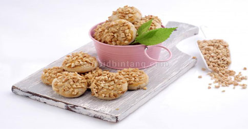 Resep Kue Lebaran Madu Kacang