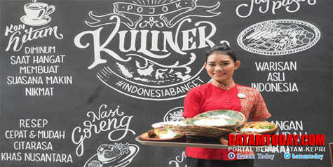 Aneka Makanan Nusantara di Pojok Kuliner Nagoya Mansion Hotel & Residence
