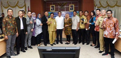 Pemprov Kepri Minta Pemerintah Pusat dan DPR RI Gesa Pembahasan RUU Provinsi Kepulauan