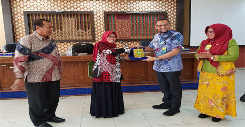 Genjot Sektor Peternakan Sapi, Wabup Natuna Studi Banding ke Siak