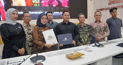 KWP-Universitas Paramadina Jalin Kerja Sama Beasiswa untuk Wartawan Parlemen