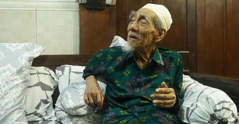 KH Maimun Zubair Wafat di Mekah Saudi Arabia