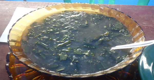 Warga Kampung Baru Gelar Makan Bubur Lambuk Sekampung dan Lomba Masak