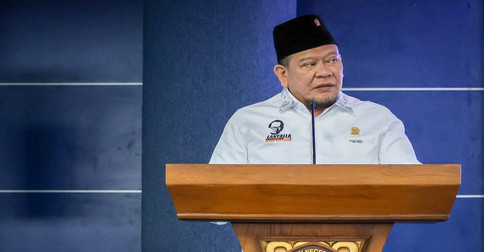 Tanggapi Putusan MK, LaNyalla Minta Semua Pihak Taati dan Ambil Hikmah