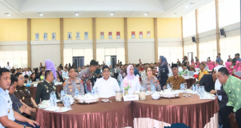 Kalapas Tanjungpinang Hadiri Kenal Pamit Kapolres Bintan, Tegaskan Sinergi dengan Polri