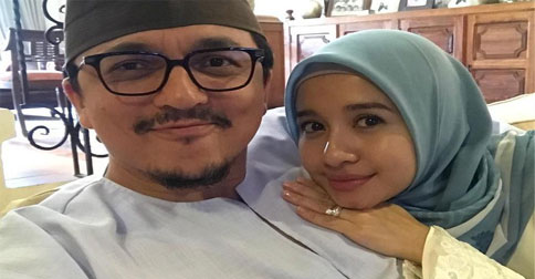 Dua Tahun Menikah, Laudya Cynthia Bella dan Engku Emran Bercerai